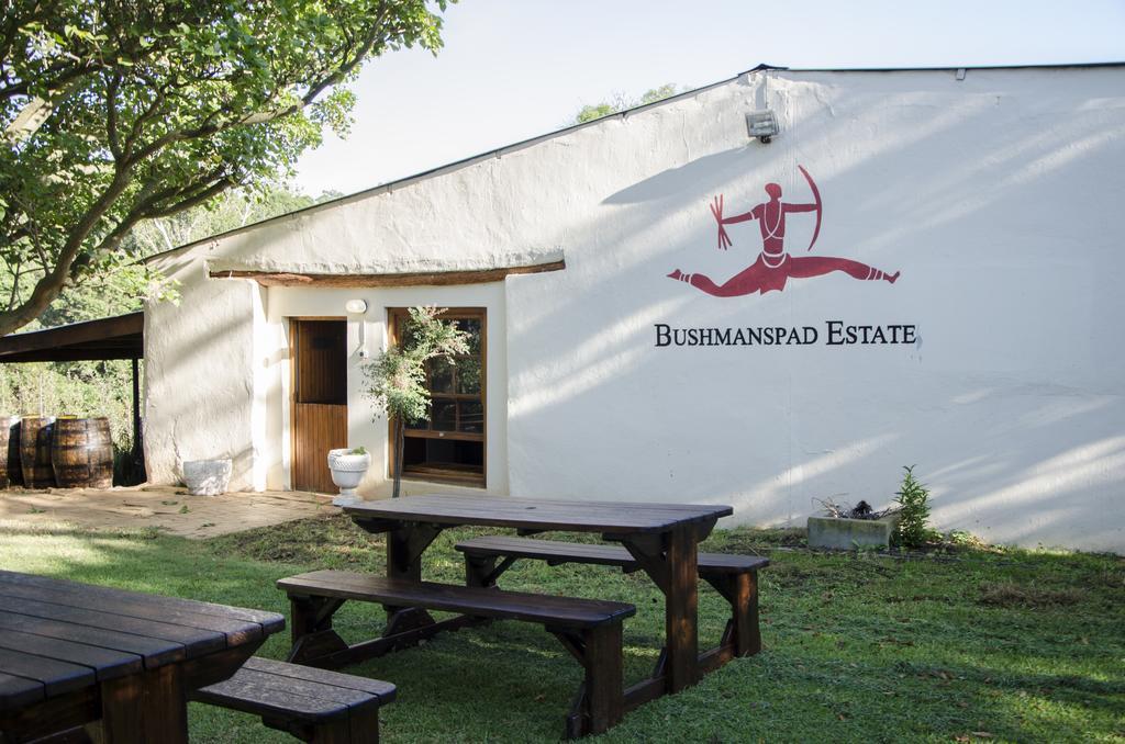 布什曼斯帕德庄园酒店 Boesmanspad 外观 照片